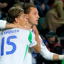 MAÇ SONUCU | Estonya 1-3 İtalya (Dünya Kupası Elemeleri)