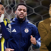 En-Nesyri ve Duran etkisiz kaldı! Süper Lig'in gol kralı geliyor