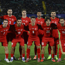 Türkiye-Gürcistan maçının hakemi belli oldu