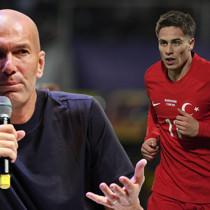 Zinedine Zidane'dan Kenan Yıldız'a övgü
