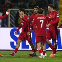 A Milli Takımımız play-off için sahada! Rakip Gürcistan