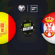 Andorra - Sırbistan maçı ne zaman?