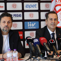 Antalyaspor'un başına Erol Bulut getirildi!