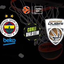 Fenerbahçe Beko - Dubai maçı ne zaman?