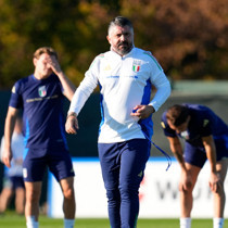 Gattuso'dan Gazze yorumu: Ateşkesten dolayı mutluyuz