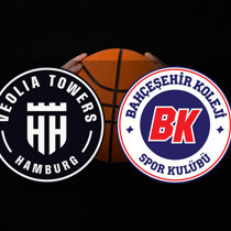 Hamburg - Bahçeşehir maçı saat kaçta?