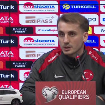 Kerem Aktürkoğlu: Milli takımda hiçbir sorun yok