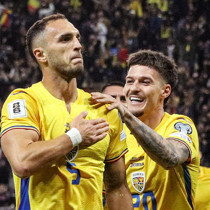 MAÇ SONUCU | Romanya 1-0 Avusturya (Dünya Kupası Elemeleri)