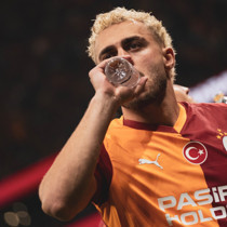 En fazla kazanan yerli futbolcu oldu!