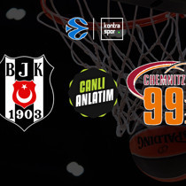 Beşiktaş Gain - Chemnitz 99 maçı saat kaçta?