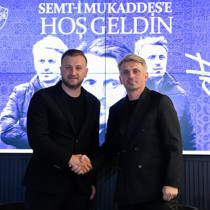 Eyüpspor, teknik direktör Orhan Ak ile sözleşme imzaladı