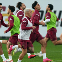 Galatasaray'da hedef Başakşehir deplasmanında 3 puan