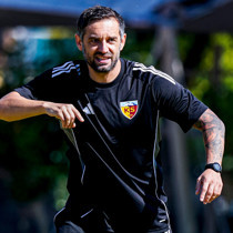 Kayserispor'da Radomir Djalovic ilk antrenmanına çıktı