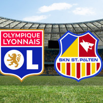Lyon - St. Pölten maçı saat kaçta?