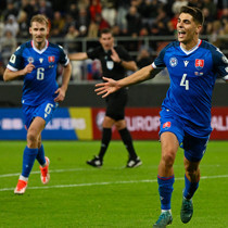 MAÇ SONUCU | Slovakya 2-0 Lüksemburg (Dünya Kupası Elemeleri)