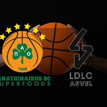 Panathinaikos - ASVEL maçı ne zaman?