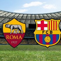 Roma - Barcelona maçı saat kaçta?
