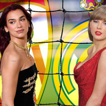 Sevilla'dan Taylor Swift'e Dua Lipa göndermesi! Real Madrid'i kullanınca...