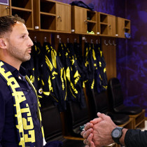 Fenerbahçe'de iki kadro dışından sonra bir ayrılık!