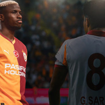 Galatasaray'a Nijeryalı orta saha