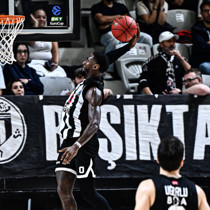 Beşiktaş GAİN, evinde kazandı