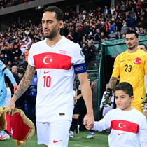 Nihat Kahveci: 101 kere maşallah Hakan Çalhanoğlu'na