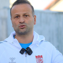 Osman Zeki Korkmaz: Sivasspor’un hedefi play-off oynamak