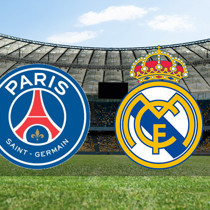 PSG - Real Madrid maçı saat kaçta?