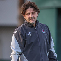 Trabzonspor'un Çaykur Rizespor maçı hazırlıklarını devam etti