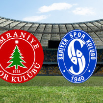 Ümraniyespor - Sarıyer maçı ne zaman?