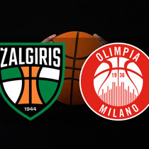 Zalgiris - Olimpia Milano maçı ne zaman?