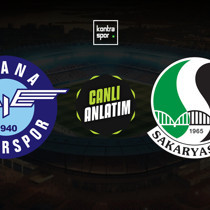 Adana Demirspor - Sakaryaspor maçı ne zaman?