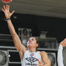 Beşiktaş BOA Kadın Basketbol Takımı, Athinaikos Qualco ile kozlarını paylaşacak