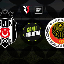 Beşiktaş - Gençlerbirliği maçı ne zaman?