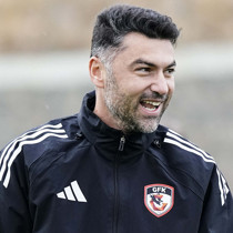Burak Yılmaz'dan itiraf: "Fatih Terim zamanından biliyorduk"