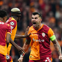 Galatasaray'da 9 yıldız milli arayı dolu dolu geçirdi