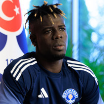 Kasımpaşalı Pape Gueye'nin gözü gol krallığında!