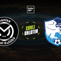 Manisa FK - Erzurumspor maçı ne zaman?