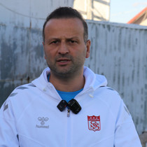 Sivasspor'un öncelikli hedefi play-off’a kalmak