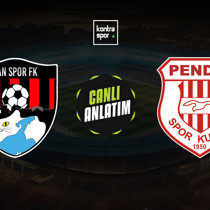 Vanspor FK - Pendikspor maçı ne zaman?
