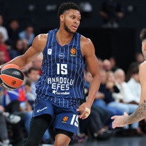 Anadolu Efes, Ergin Ataman'a mağlup