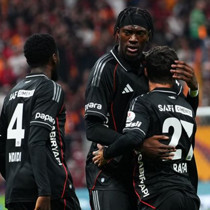 Beşiktaş ve Gençlerbirliği tarihteki 95. randevuda karşı karşıya gelecek