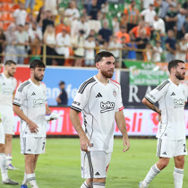 Beşiktaş'ta kaptanlar değişti