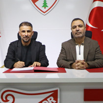 Boluspor'da teknik direktörlüğe Ertuğrul Arslan getirildi