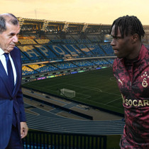 Galatasaray'a Kamerunlu orta saha geliyor!