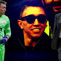 Fernando Muslera geri dönüyor! Yanında Drogba ve Eboue de var