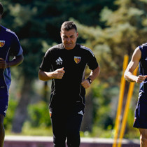 Kayserispor'da Jung 3 ay sahalardan uzak kalacak