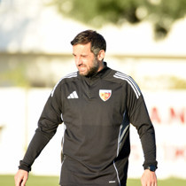 Radomir Djalovic, Samsunspor maçından umutlu