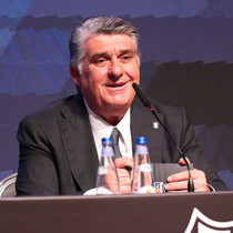 Serdal Adalı müjdeyi duyurdu! Beşiktaş'a 200 milyon euroluk gelir