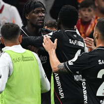 Abraham Roma'da attığı gol sayısını Beşiktaş'ta geçebilir